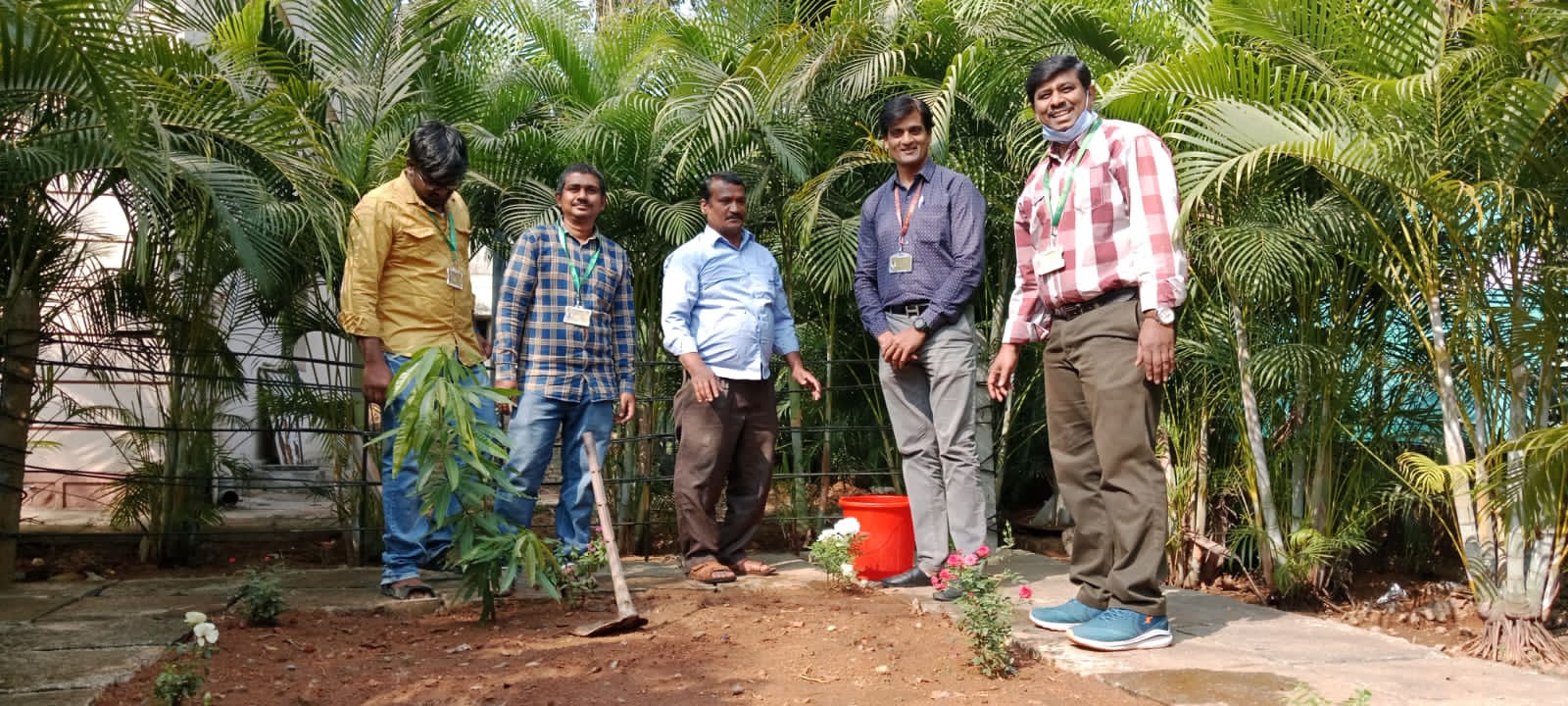 Cleanliness Drive