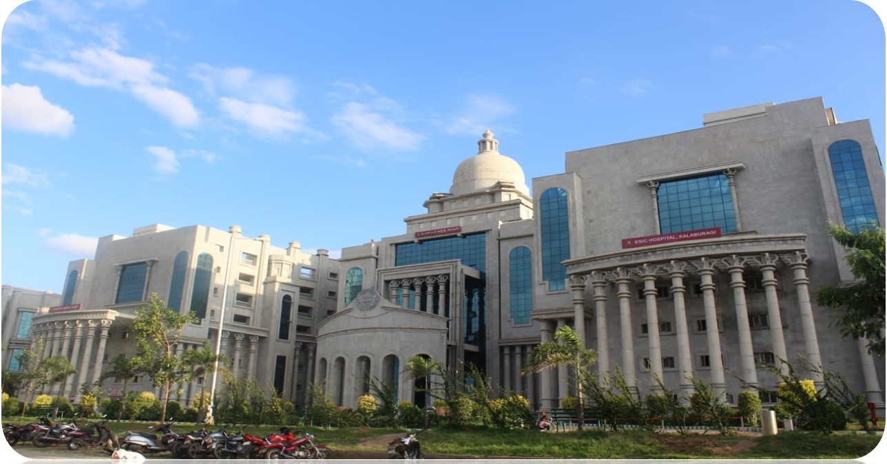 ESIC MC GULBARGA