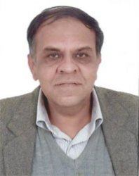 Dr. Ashit Mullick